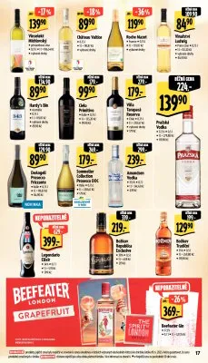 akční leták Albert 25.6.2025-1.7.2025