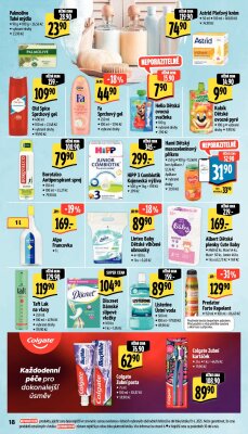 akční leták Albert 25.6.2025-1.7.2025