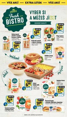 akční leták Albert 25.6.2025-1.7.2025