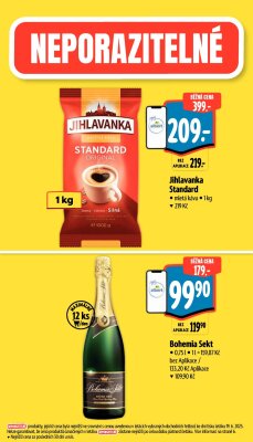 akční leták Albert 25.6.2025-1.7.2025