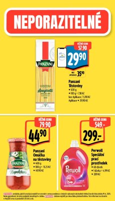 akční leták Albert 25.6.2025-1.7.2025