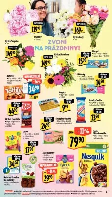 akční leták Albert 25.6.2025-1.7.2025