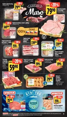 akční leták Albert 25.6.2025-1.7.2025