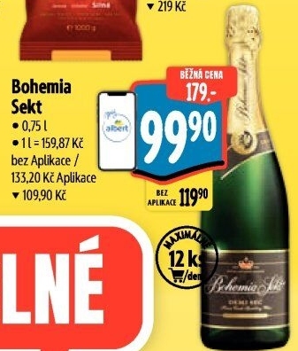 Bohemia Sekt