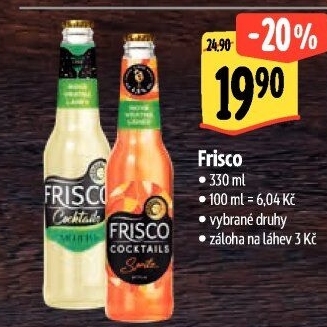 Cider Frisco