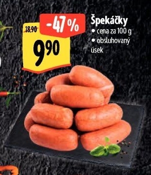Špekáčky