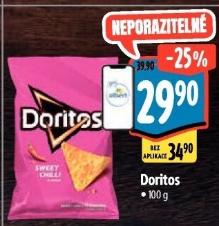 Tortilla chips Doritos