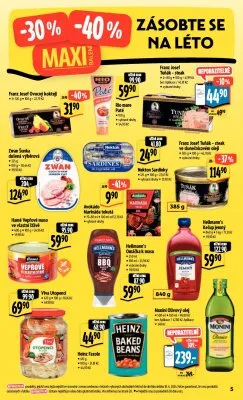 akční leták Albert 25.6.2025-1.7.2025