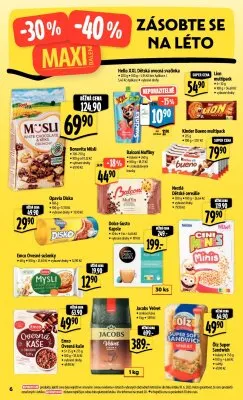 akční leták Albert 25.6.2025-1.7.2025