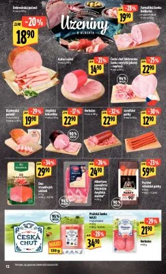 akční leták Albert 25.6.2025-1.7.2025