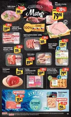 akční leták Albert 25.6.2025-1.7.2025