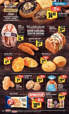 akční leták Albert 25.6.2025-1.7.2025