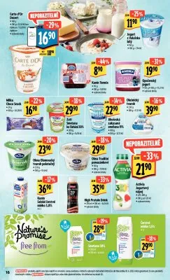 akční leták Albert 25.6.2025-1.7.2025