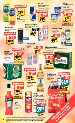 akční leták Albert 25.6.2025-1.7.2025