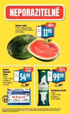 akční leták Albert 25.6.2025-1.7.2025