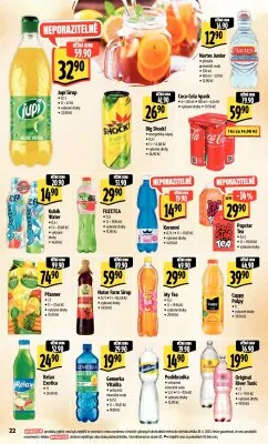 akční leták Albert 25.6.2025-1.7.2025