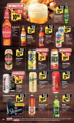 akční leták Albert 25.6.2025-1.7.2025