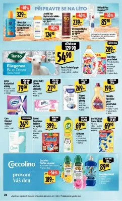 akční leták Albert 25.6.2025-1.7.2025