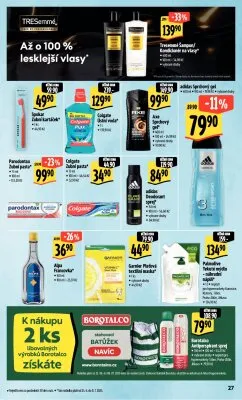 akční leták Albert 25.6.2025-1.7.2025