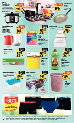 akční leták Albert 25.6.2025-1.7.2025