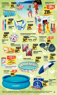 akční leták Albert 25.6.2025-1.7.2025