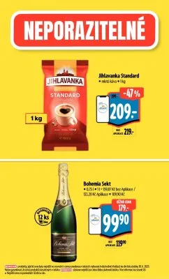 akční leták Albert 25.6.2025-1.7.2025