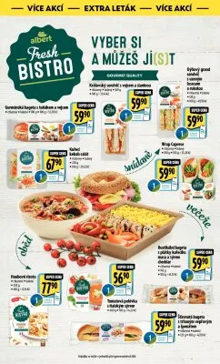 akční leták Albert 25.6.2025-1.7.2025