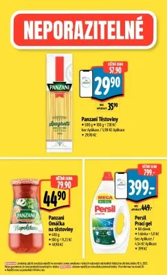 akční leták Albert 25.6.2025-1.7.2025