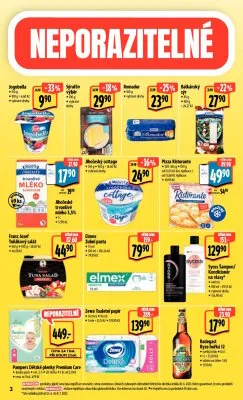 akční leták Albert 25.6.2025-1.7.2025