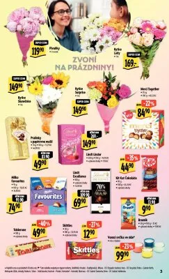 akční leták Albert 25.6.2025-1.7.2025