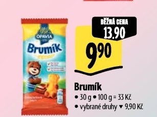 BeBe Brumík Opavia