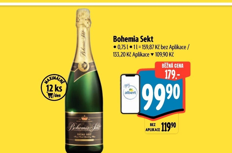 Bohemia Sekt