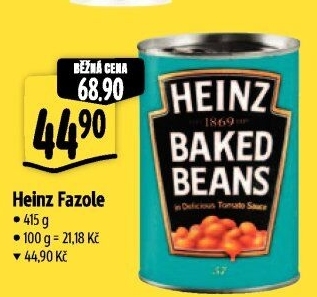 Fazole Heinz