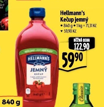 Kečup Hellmann'