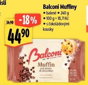 Muffin Balconi