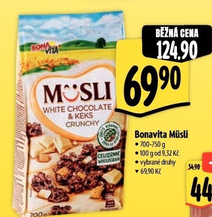 Müsli Bonavita