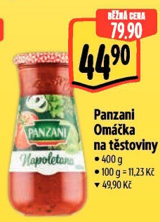 Omáčka Panzani