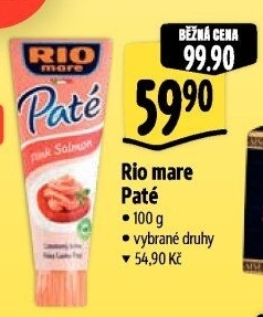 Paté Rio Mare