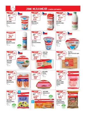 akční leták Globus 25.6.2025-1.7.2025