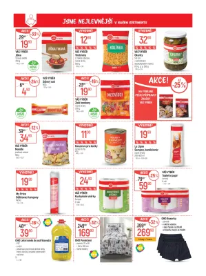 akční leták Globus 25.6.2025-1.7.2025