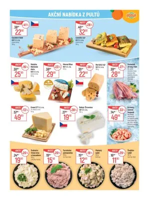 akční leták Globus 25.6.2025-1.7.2025