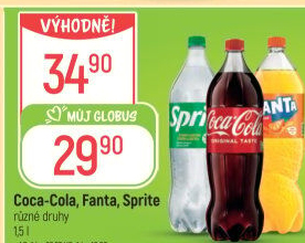 Limonáda Sprite
