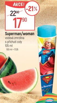 Nanuk Superman/woman