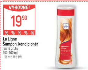 Šampon La Lígne