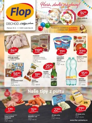akční leták FLOP 25.6.2025-1.7.2025