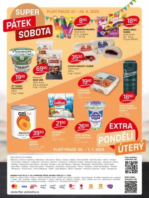 akční leták FLOP 25.6.2025-1.7.2025