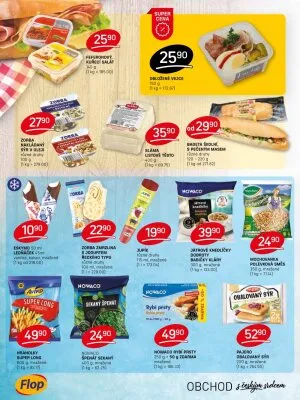akční leták FLOP 25.6.2025-1.7.2025