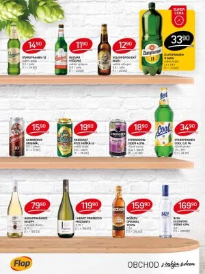 akční leták FLOP 25.6.2025-1.7.2025