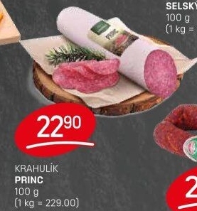 Salám Princ Krahulík