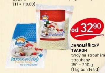 Tvaroh Jaroměřický